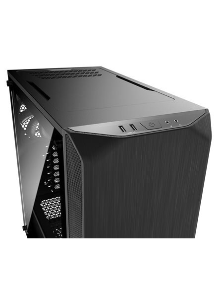 Carcasă PC be quiet! Pure Base 500 Window, Midi-Tower, ATX PS2 , Negru