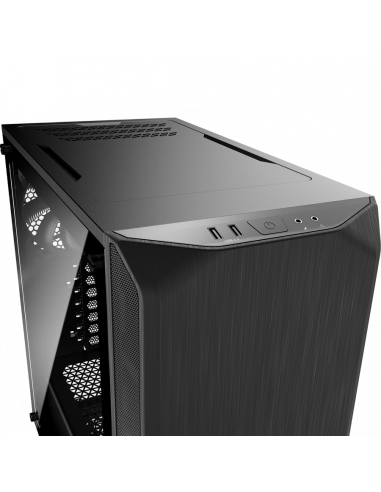 Carcasă PC be quiet! Pure Base 500 Window, Midi-Tower, ATX PS2 , Negru