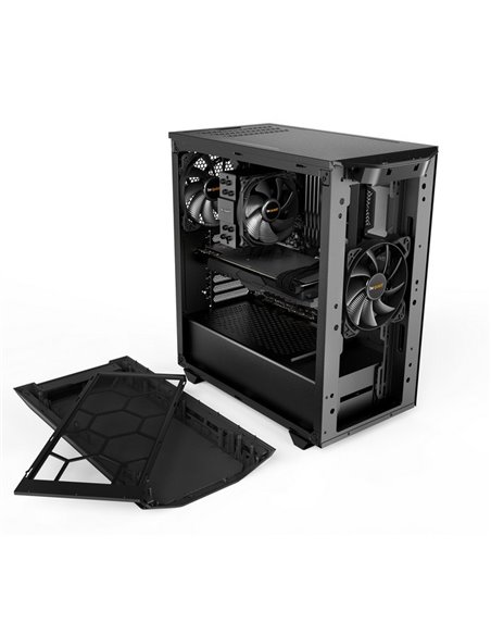 Carcasă PC be quiet! Pure Base 500 Window, Midi-Tower, ATX PS2 , Negru
