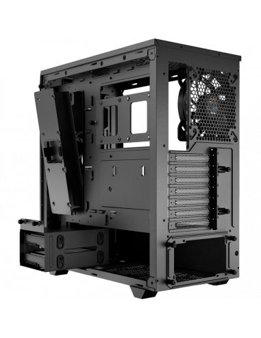 Компьютерный корпус be quiet! Pure Base 500 Window, Midi-Tower, ATX PS2 , Чёрный
