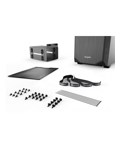 Carcasă PC be quiet! Pure Base 500 Window, Midi-Tower, ATX PS2 , Negru