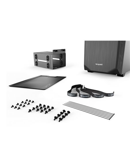 Carcasă PC be quiet! Pure Base 500 Window, Midi-Tower, ATX PS2 , Negru