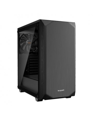 Carcasă PC be quiet! Pure Base 500 Window, Midi-Tower, ATX PS2 , Negru