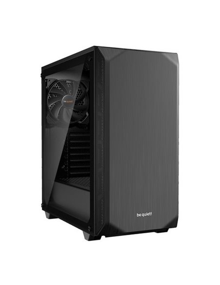 Carcasă PC be quiet! Pure Base 500 Window, Midi-Tower, ATX PS2 , Negru