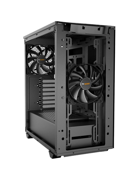 Carcasă PC be quiet! Pure Base 500 Window, Midi-Tower, ATX PS2 , Negru