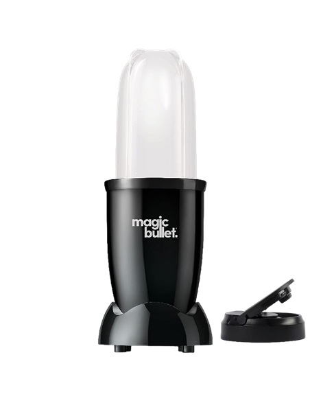 Стационарный блендер NutriBullet MBR04B, Чёрный