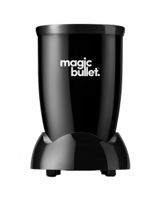 Blender staționar NutriBullet MBR04B, Negru 2
