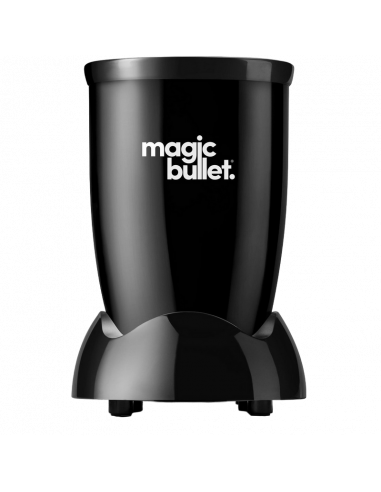 Blender staționar NutriBullet MBR04B, Negru