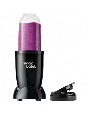 Blender staționar NutriBullet MBR04B, Negru