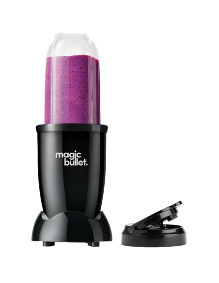 Стационарный блендер NutriBullet MBR04B, Чёрный