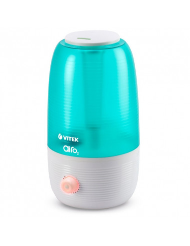 Umidificator de aer VITEK VT-2341, Alb / Albastru