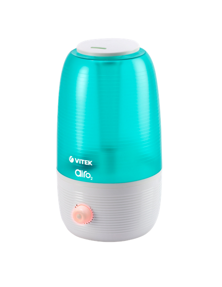 Umidificator de aer VITEK VT-2341, Alb / Albastru