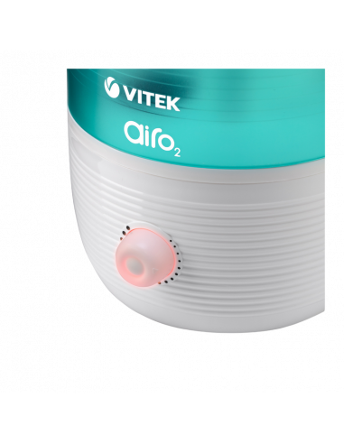 Umidificator de aer VITEK VT-2341, Alb / Albastru