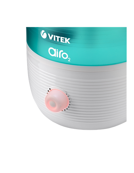 Umidificator de aer VITEK VT-2341, Alb / Albastru