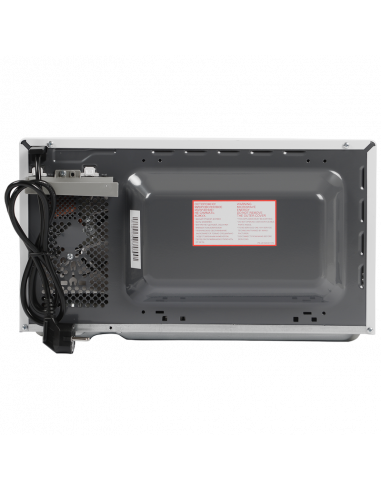 Cuptor cu microunde Panasonic NN-ST251WZPE, Alb