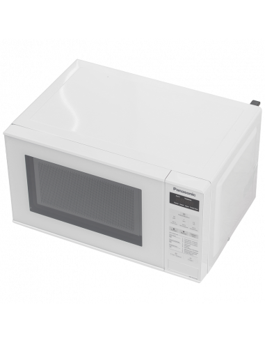 Cuptor cu microunde Panasonic NN-ST251WZPE, Alb