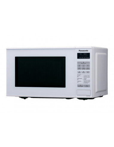 Cuptor cu microunde Panasonic NN-ST251WZPE, Alb