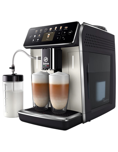 Кофемашина Saeco SM6582/30, Металлик