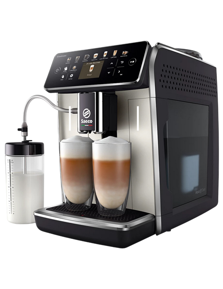 Кофемашина Saeco SM6582/30, Металлик
