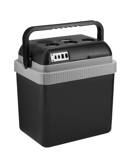 Geanta frigorifica Coolfort CF-0233, 25L, Negru