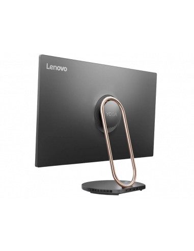 Моноблок Lenovo YOGA 9 32IRH8, 31,5", Intel Core i9-13900H, 16Гб/1024Гб, Без ОС, Серый