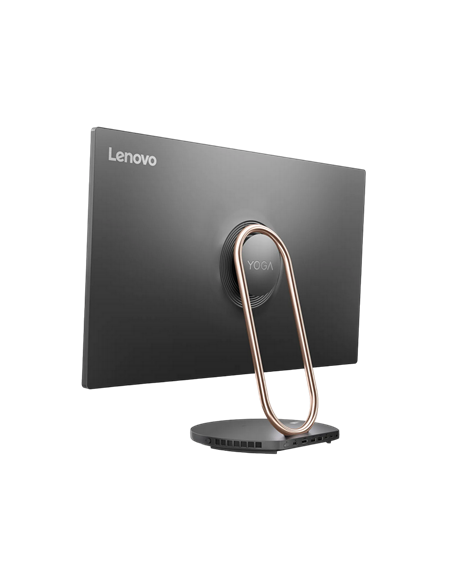 Моноблок Lenovo YOGA 9 32IRH8, 31,5", Intel Core i9-13900H, 16Гб/1024Гб, Без ОС, Серый