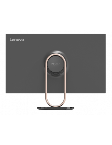 Computer All-in-One Lenovo YOGA 9 32IRH8, 31,5", Intel Core i9-13900H, 16GB/1024GB, Fără SO, Gri