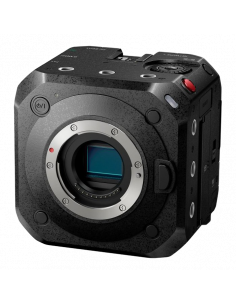 Профессиональная видеокамера Panasonic DC-BGH1EE, Чёрный