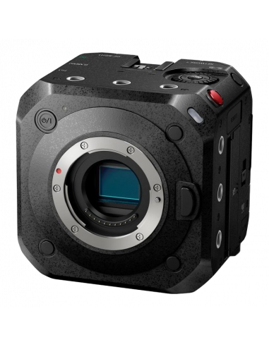 Профессиональная видеокамера Panasonic DC-BGH1EE, Чёрный