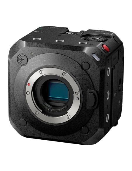Cameră video profesională Panasonic DC-BGH1EE, Negru Cameră video profesională Panasonic DC-BGH1EE, Negru
