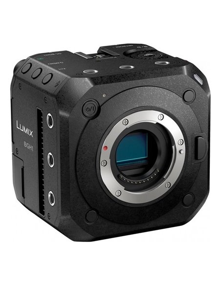 Cameră video profesională Panasonic DC-BGH1EE, Negru Cameră video profesională Panasonic DC-BGH1EE, Negru