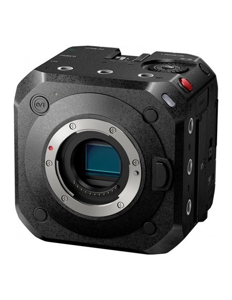 Cameră video profesională Panasonic DC-BGH1EE, Negru Cameră video profesională Panasonic DC-BGH1EE, Negru
