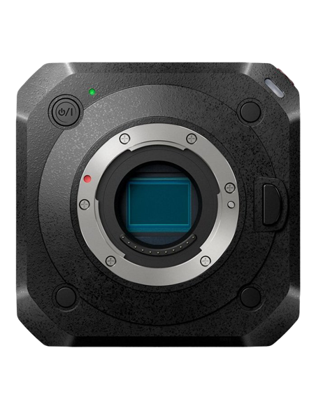 Профессиональная видеокамера Panasonic DC-BGH1EE, Чёрный
