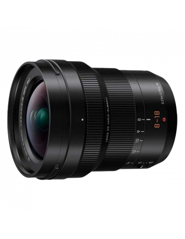 Cameră video profesională Panasonic DC-BGH1EE, Negru