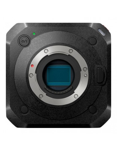 Профессиональная видеокамера Panasonic DC-BGH1EE, Чёрный