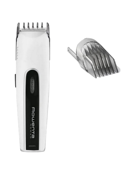 Машинка для стрижки Rowenta Nomad TN1400F1, Белый