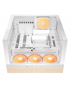 Компьютерный корпус be quiet! Ligh Base 600 LX, Midi-Tower, Без блока питания, Белый 2