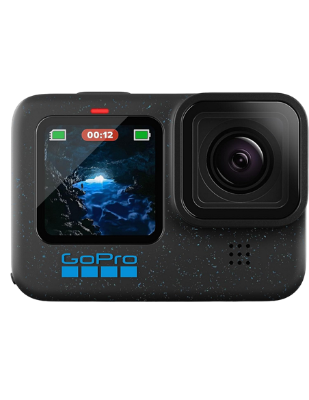 Экшн-камера GoPro Hero 12 + Enduro + Head Strap + Handler Floating, Чёрный Экшн-камера GoPro Hero 12 + Enduro + Head Strap + Handler Floating, Чёрный