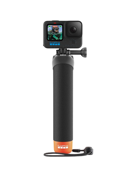 Экшн-камера GoPro Hero 12 + Enduro + Head Strap + Handler Floating, Чёрный Экшн-камера GoPro Hero 12 + Enduro + Head Strap + Handler Floating, Чёрный