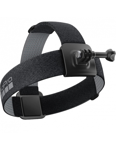 Экшн-камера GoPro Hero 12 + Enduro + Head Strap + Handler Floating, Чёрный