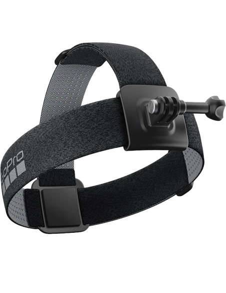 Экшн-камера GoPro Hero 12 + Enduro + Head Strap + Handler Floating, Чёрный Экшн-камера GoPro Hero 12 + Enduro + Head Strap + Handler Floating, Чёрный