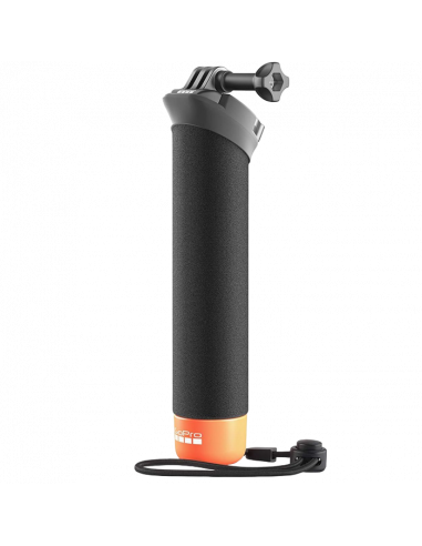 Экшн-камера GoPro Hero 12 + Enduro + Head Strap + Handler Floating, Чёрный