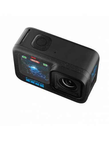 Экшн-камера GoPro Hero 12 + Enduro + Head Strap + Handler Floating, Чёрный
