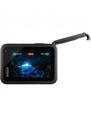 Экшн-камера GoPro Hero 12 + Enduro + Head Strap + Handler Floating, Чёрный