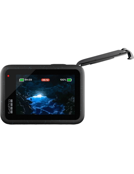 Экшн-камера GoPro Hero 12 + Enduro + Head Strap + Handler Floating, Чёрный Экшн-камера GoPro Hero 12 + Enduro + Head Strap + Handler Floating, Чёрный