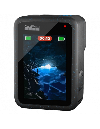 Экшн-камера GoPro Hero 12 + Enduro + Head Strap + Handler Floating, Чёрный