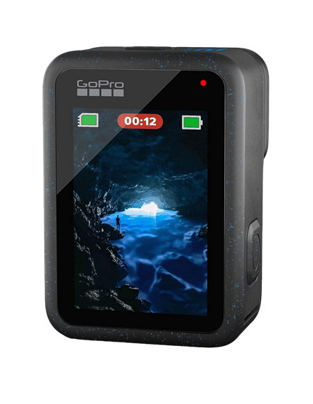 Экшн-камера GoPro Hero 12 + Enduro + Head Strap + Handler Floating, Чёрный Экшн-камера GoPro Hero 12 + Enduro + Head Strap + Handler Floating, Чёрный