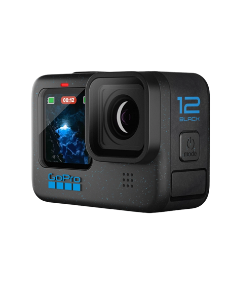 Экшн-камера GoPro Hero 12 + Enduro + Head Strap + Handler Floating, Чёрный Экшн-камера GoPro Hero 12 + Enduro + Head Strap + Handler Floating, Чёрный