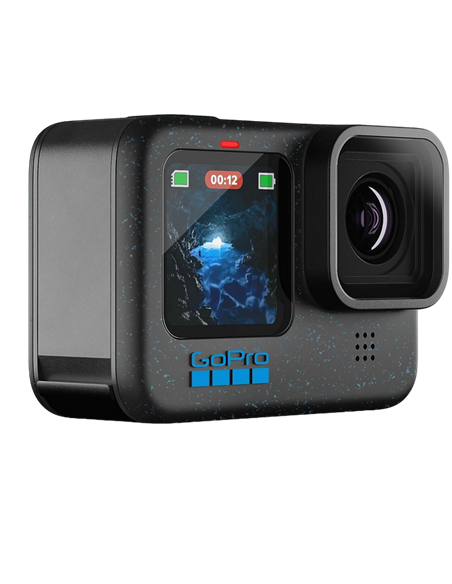 Экшн-камера GoPro Hero 12 + Enduro + Head Strap + Handler Floating, Чёрный Экшн-камера GoPro Hero 12 + Enduro + Head Strap + Handler Floating, Чёрный