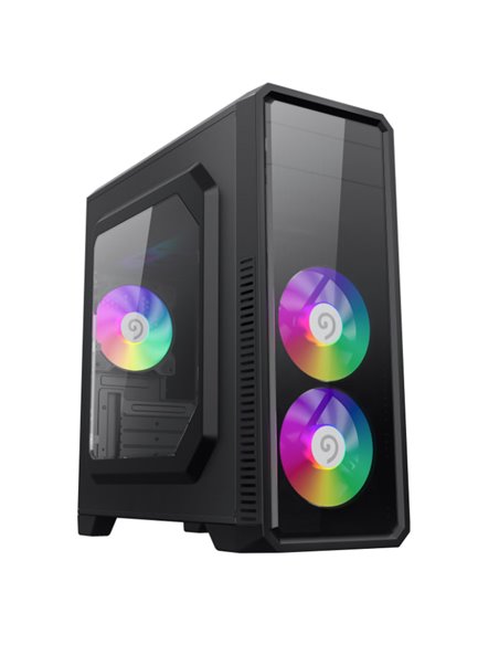 Navigator PC09848 // Gaming / PC Ryzen 5 5600 A520M 16GB NVMe 1TB RTX3060 8GB 600W